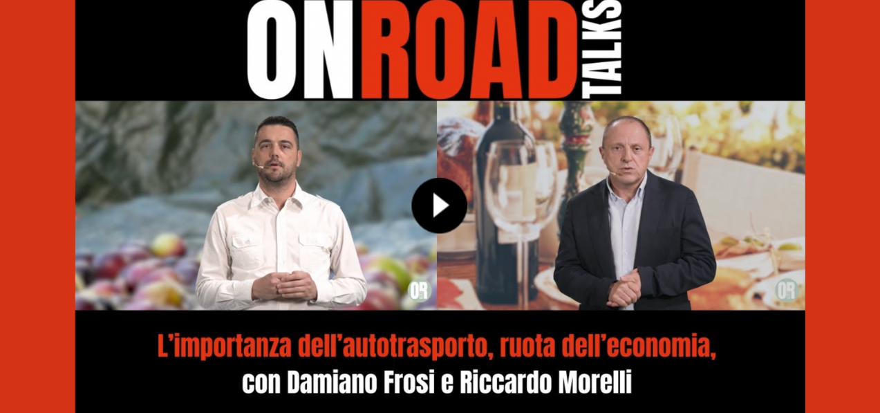 Presentato il progetto degli ON ROAD Talks